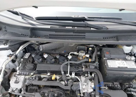 2023 Toyota Corolla Le from USA, damaged, VIN 5YFB4MDE2PP049386